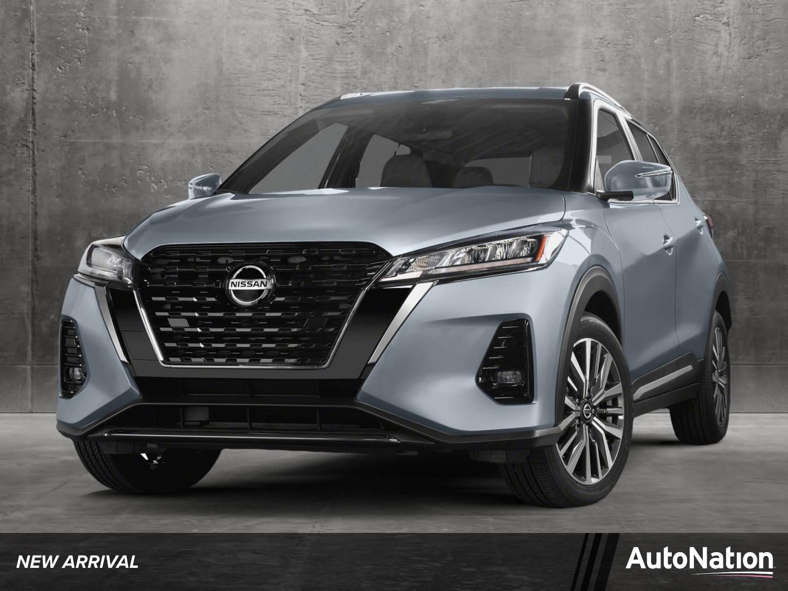 2021 Nissan Kicks Vehicle Photo in Miami, FL 33135