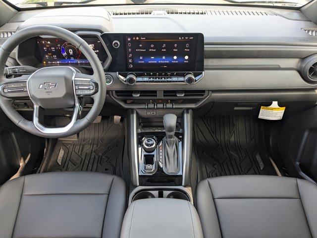 2025 Chevrolet Colorado Vehicle Photo in BRUNSWICK, GA 31525-1881