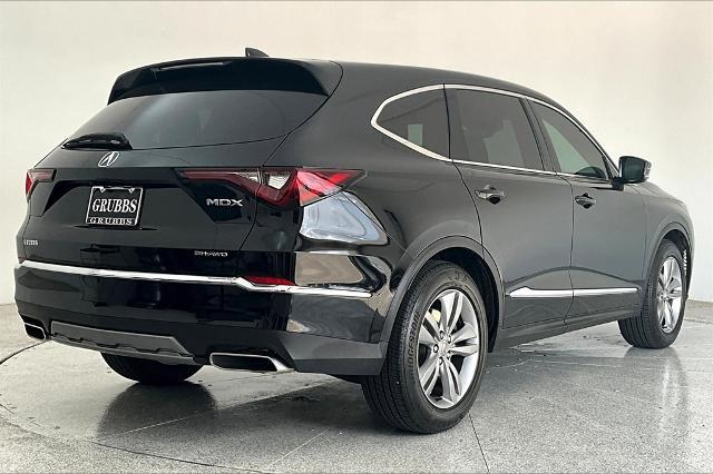 2025 Acura MDX Vehicle Photo in Grapevine, TX 76051
