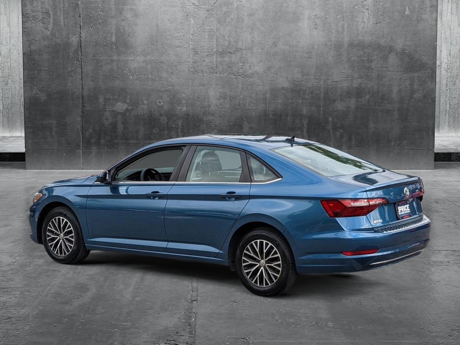 2021 Volkswagen Jetta Vehicle Photo in Orlando, FL 32811