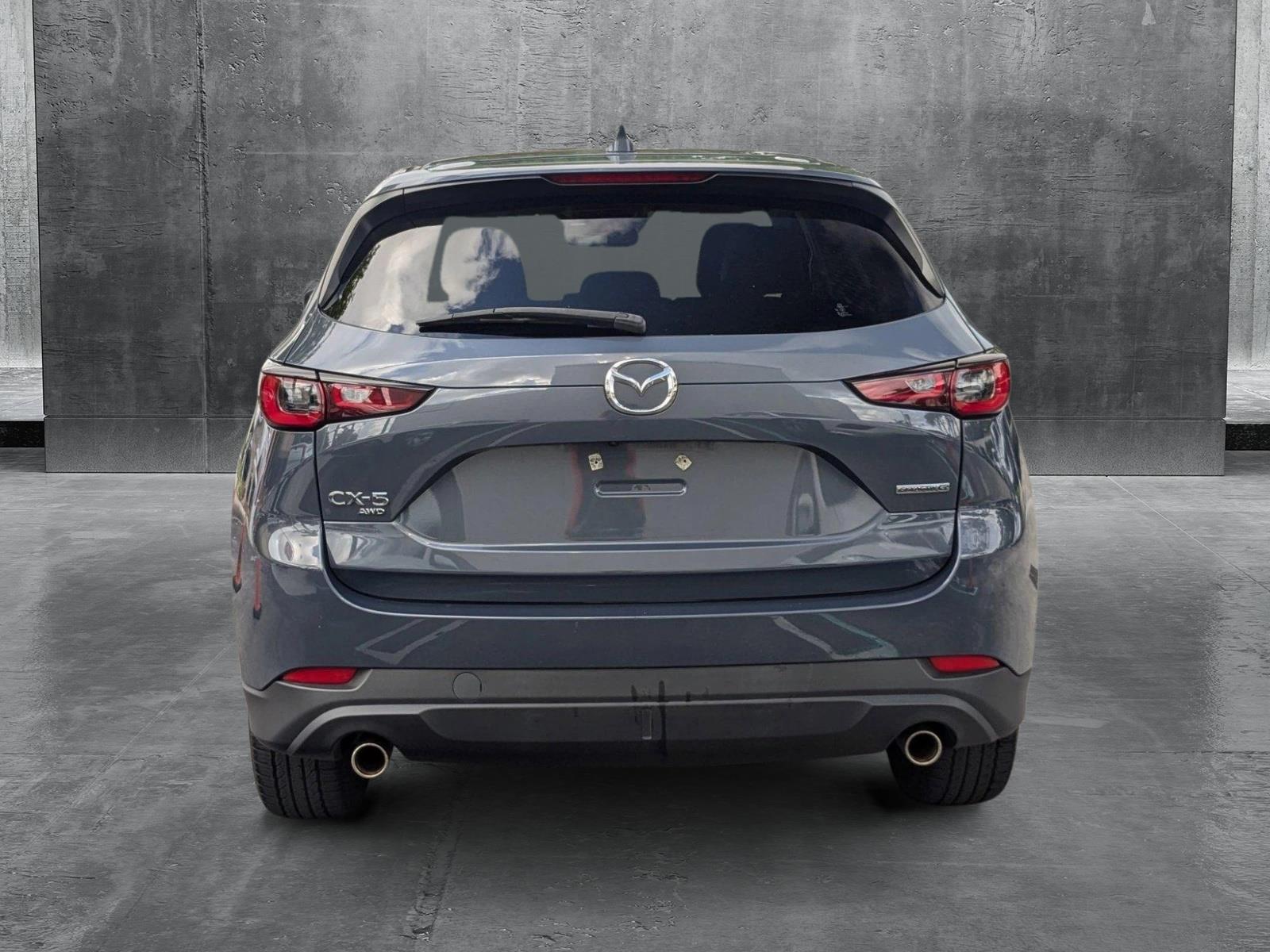 2022 Mazda CX-5 Vehicle Photo in Miami, FL 33135