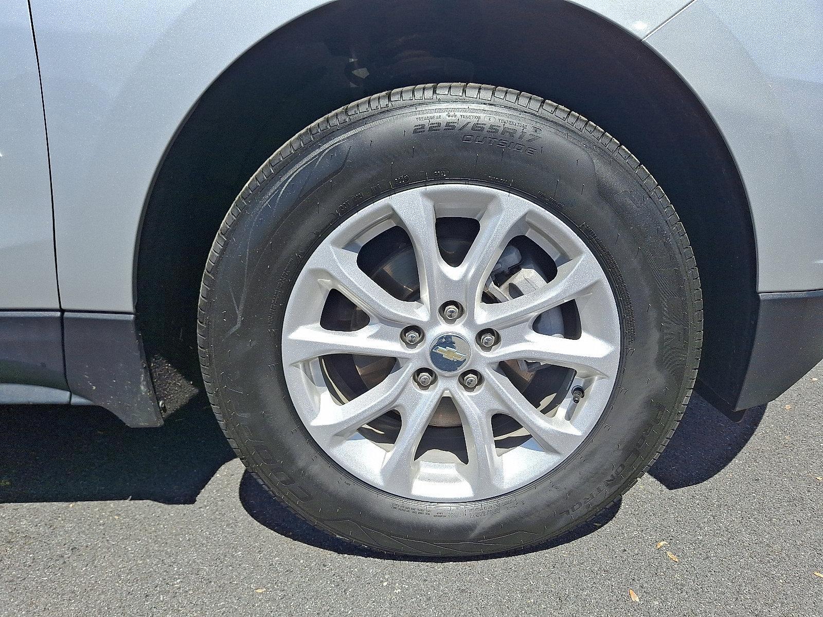 2020 Chevrolet Equinox Vehicle Photo in Harrisburg, PA 17111