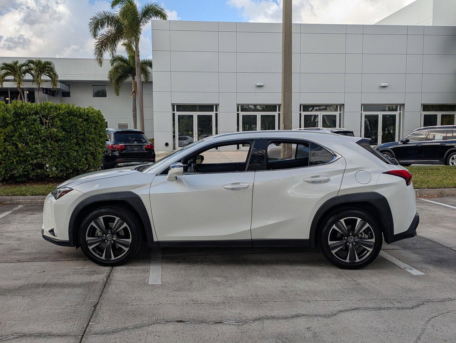 2020 Lexus UX 200 Vehicle Photo in Coconut Creek, FL 33073