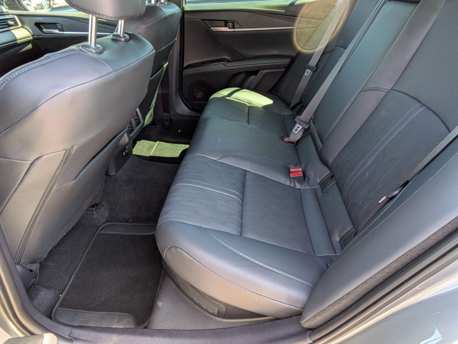 2025 Toyota Camry Vehicle Photo in Clearwater, FL 33761