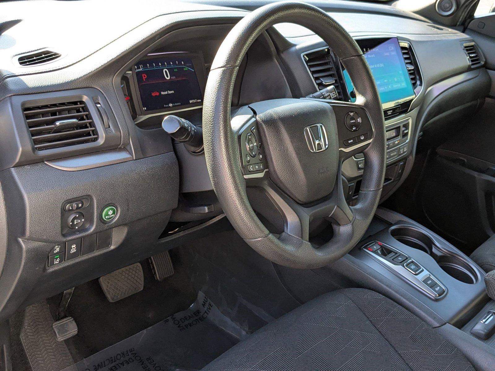 2022 Honda Pilot Vehicle Photo in Miami, FL 33015