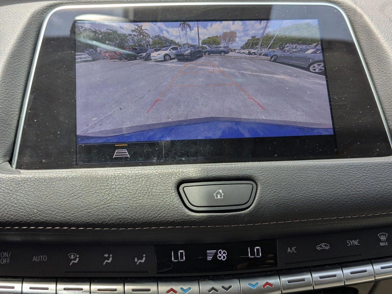 2023 Cadillac XT4 Vehicle Photo in PEMBROKE PINES, FL 33024-6534