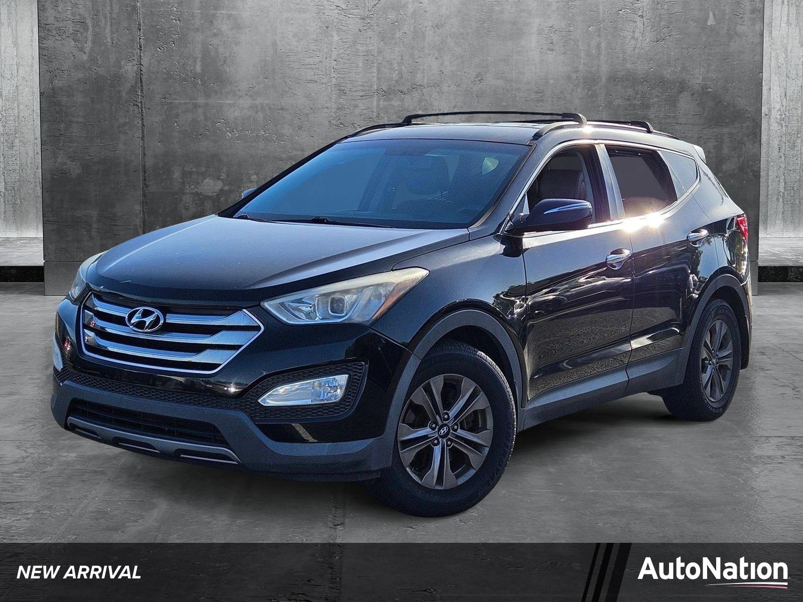 2015 Hyundai Santa Fe Sport Vehicle Photo in Clearwater, FL 33764