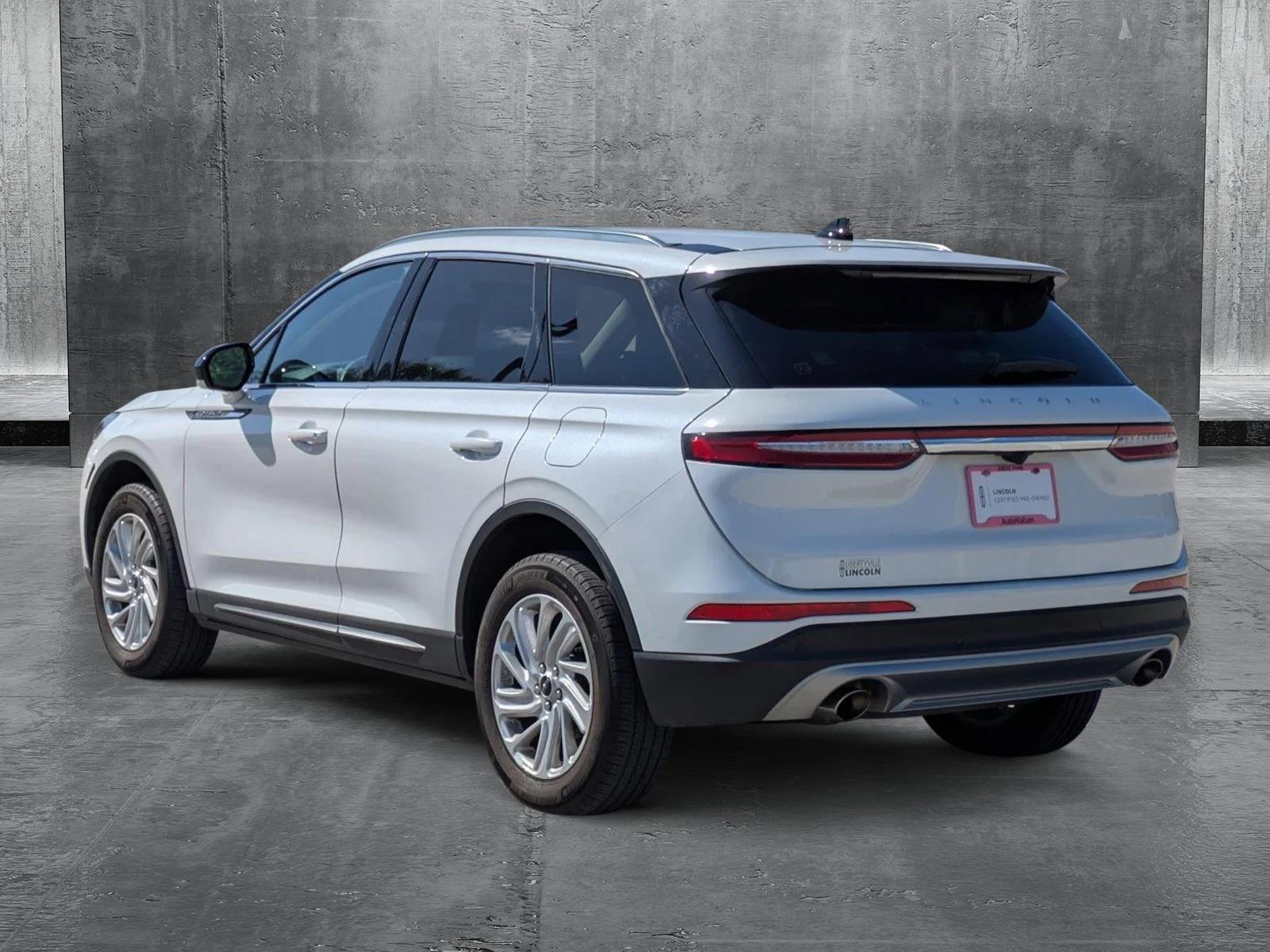 2021 Lincoln Corsair Vehicle Photo in Clearwater, FL 33765