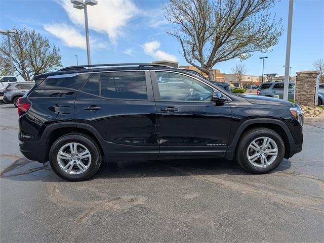2022 GMC Terrain Vehicle Photo in AURORA, CO 80012-4011