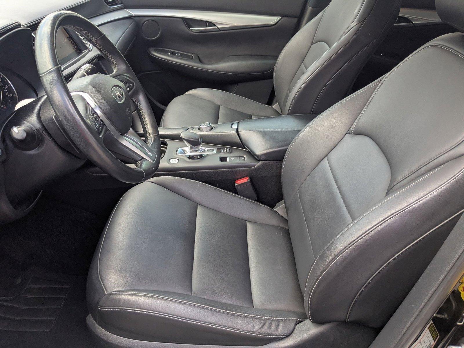 2020 INFINITI QX50 Vehicle Photo in Wesley Chapel, FL 33544