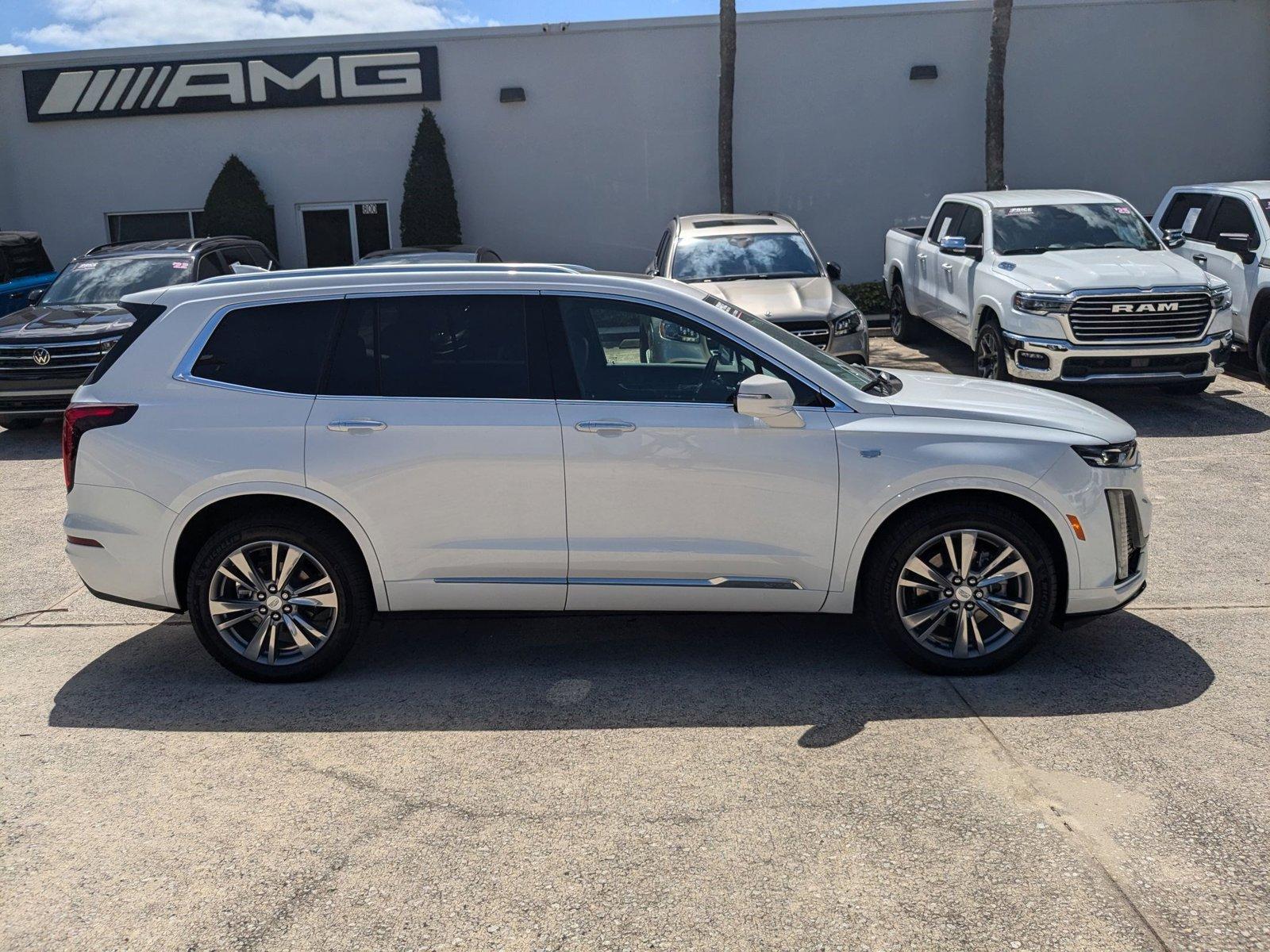 2024 Cadillac XT6 Vehicle Photo in Maitland, FL 32751