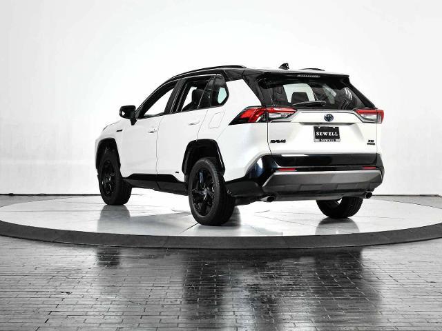 2020 Toyota RAV4 Vehicle Photo in DALLAS, TX 75235
