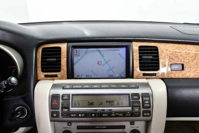 2004 Lexus SC 430 Vehicle Photo in DALLAS, TX 75235