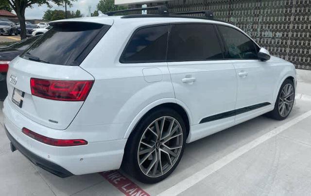 2019 Audi Q7 Vehicle Photo in FORT WORTH, TX 76132