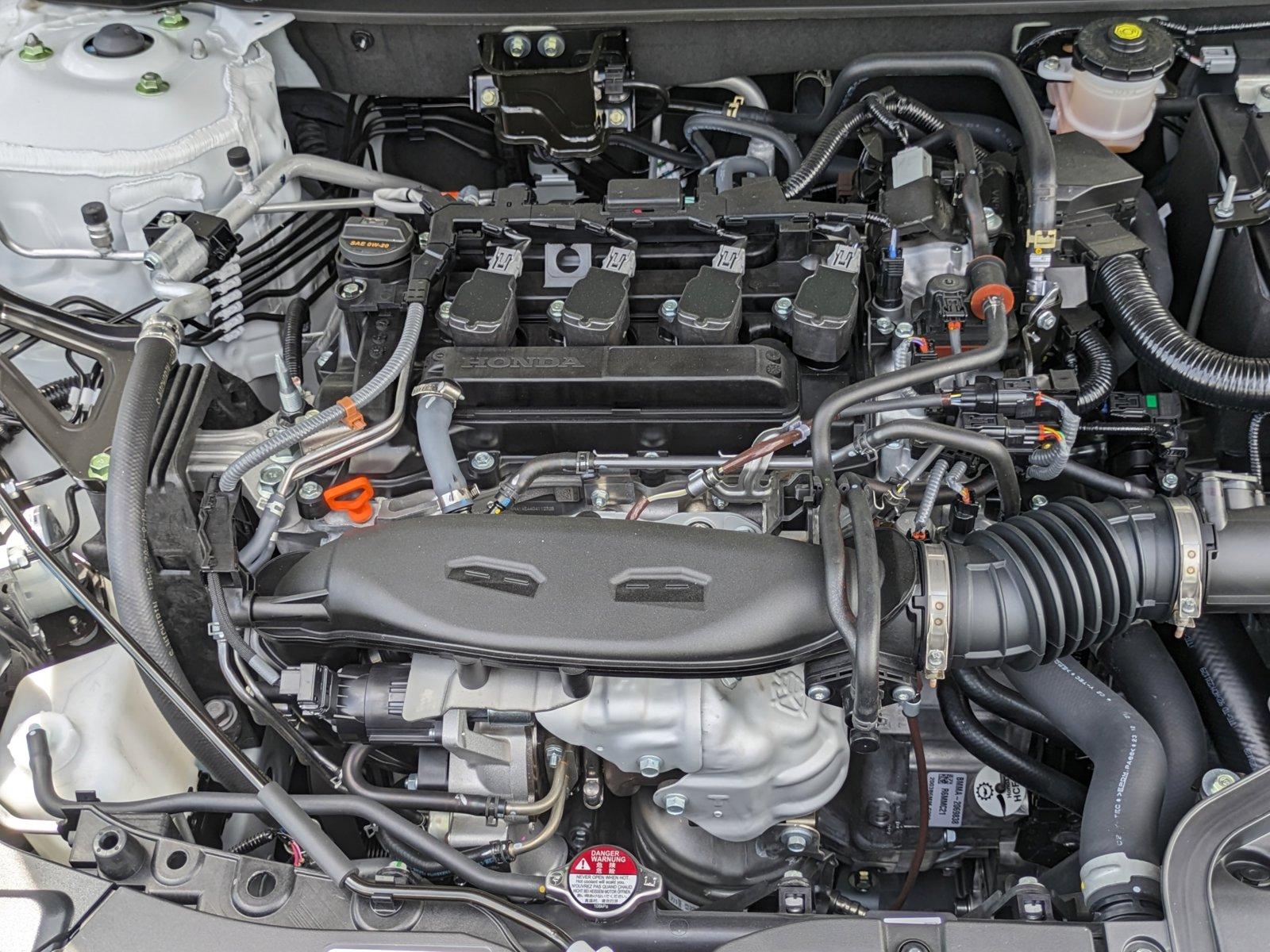 2024 Honda Accord Sedan Vehicle Photo in Clearwater, FL 33764