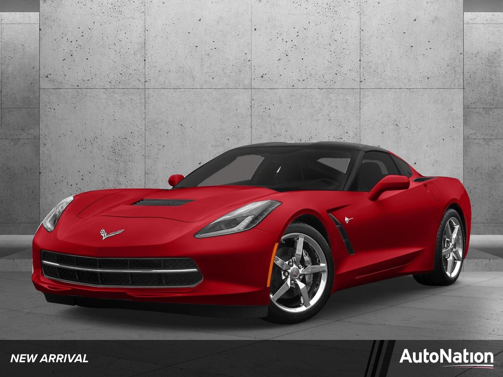2015 Chevrolet Corvette Stingray Vehicle Photo in PEMBROKE PINES, FL 33024-6534