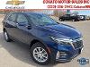 Used 2023 Chevrolet Equinox LT with VIN 3GNAXUEG2PL108282 for sale in Cokato, Minnesota