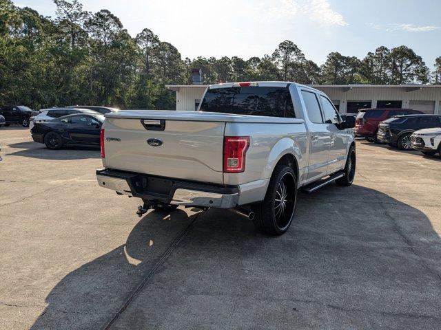 2015 Ford F-150 Vehicle Photo in BRUNSWICK, GA 31525-1881