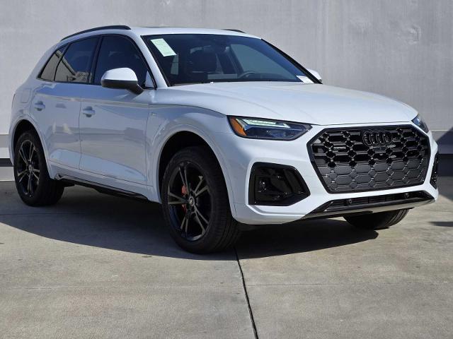2025 Audi Q5 Vehicle Photo in MCKINNEY, TX 75070