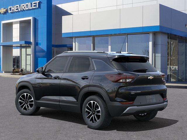 2025 Chevrolet Trailblazer Vehicle Photo in DANBURY, CT 06810-5034