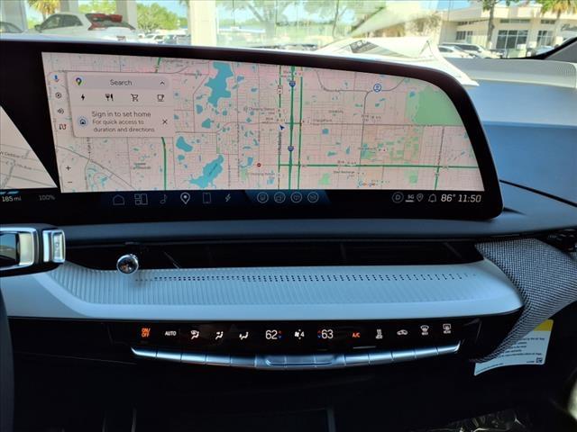 2025 Cadillac OPTIQ Vehicle Photo in TAMPA, FL 33612-3404