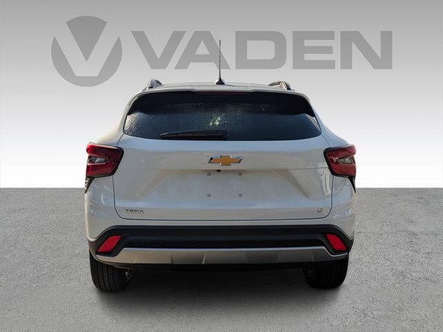 2025 Chevrolet Trax Vehicle Photo in BRUNSWICK, GA 31525-1881