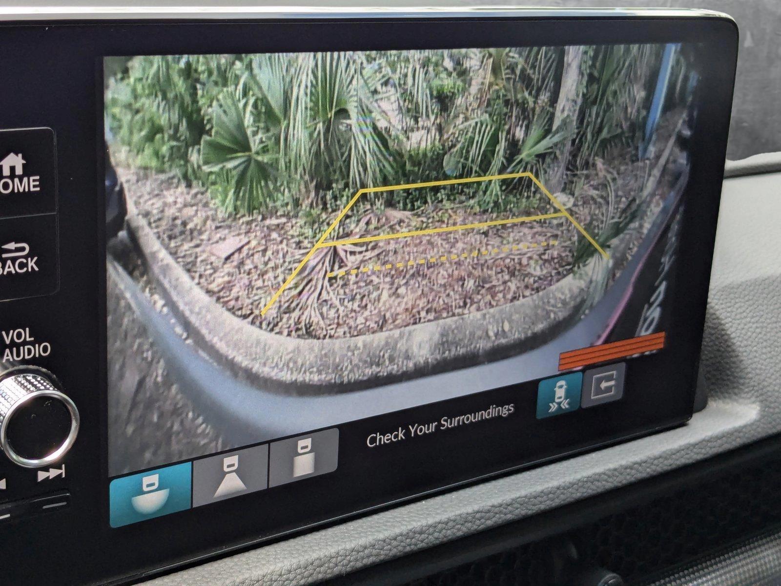 2025 Honda CR-V Hybrid Vehicle Photo in Clearwater, FL 33764