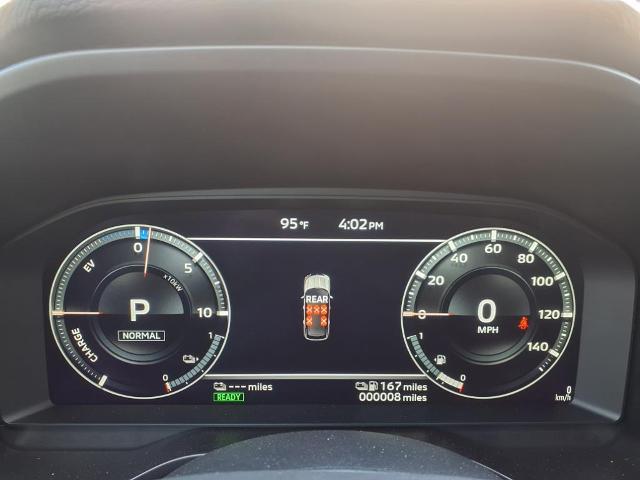 2025 Mitsubishi Outlander Plug-In Hybrid Vehicle Photo in Tampa, FL 33612