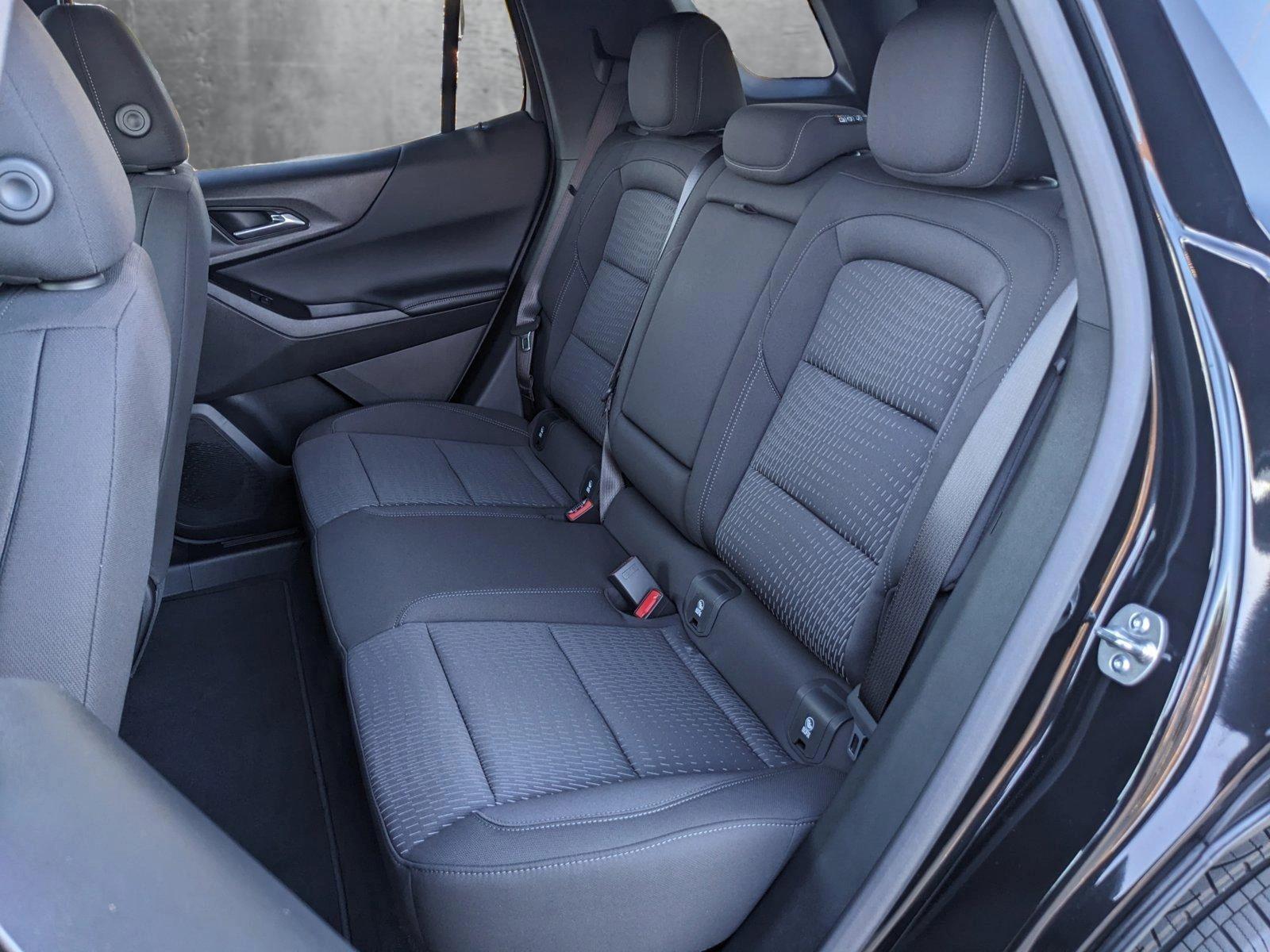 2025 Chevrolet Equinox Vehicle Photo in HOUSTON, TX 77034-5009