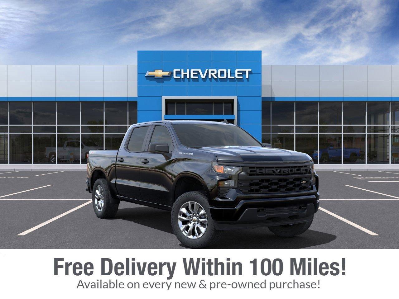 2025 Chevrolet Silverado 1500 Vehicle Photo in BEAUFORT, SC 29906-4218