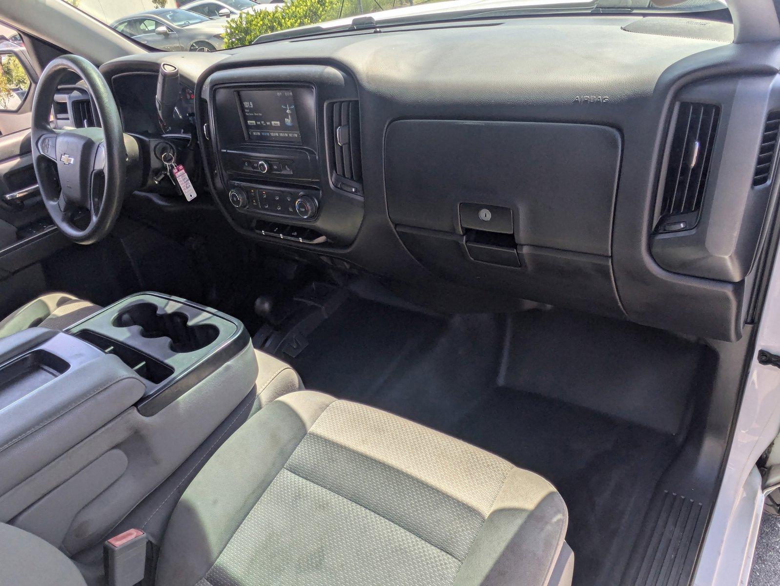 2017 Chevrolet Silverado 1500 Vehicle Photo in Jacksonville, FL 32244