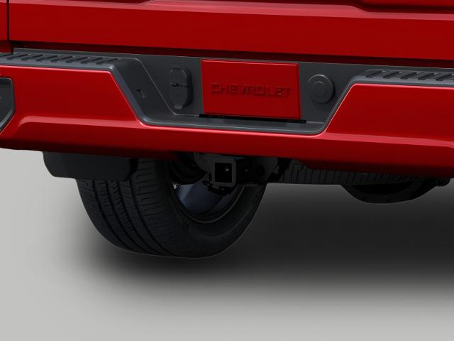 2025 Chevrolet Silverado 1500 Vehicle Photo in MANITOWOC, WI 54220-5838