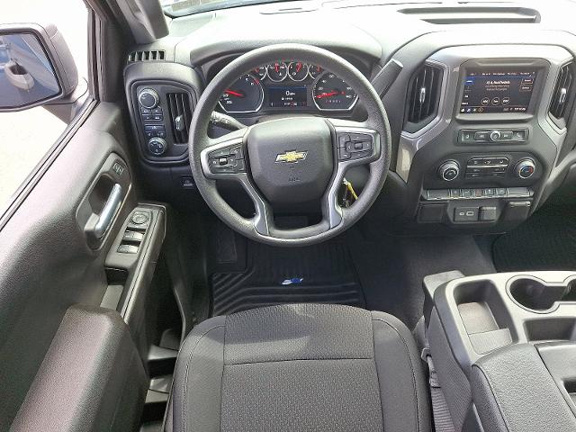 2021 Chevrolet Silverado 1500 Vehicle Photo in TREVOSE, PA 19053-4984
