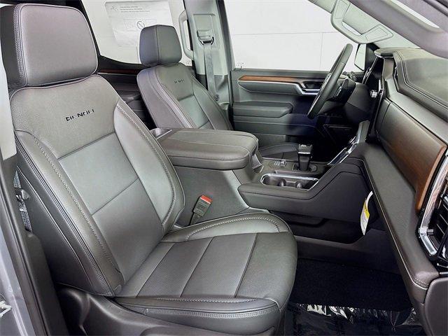 2025 GMC Sierra 1500 Vehicle Photo in PUYALLUP, WA 98371-4149