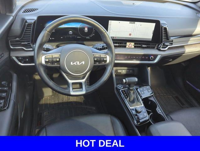 2023 Kia Sportage Vehicle Photo in Merrillville, IN 46410