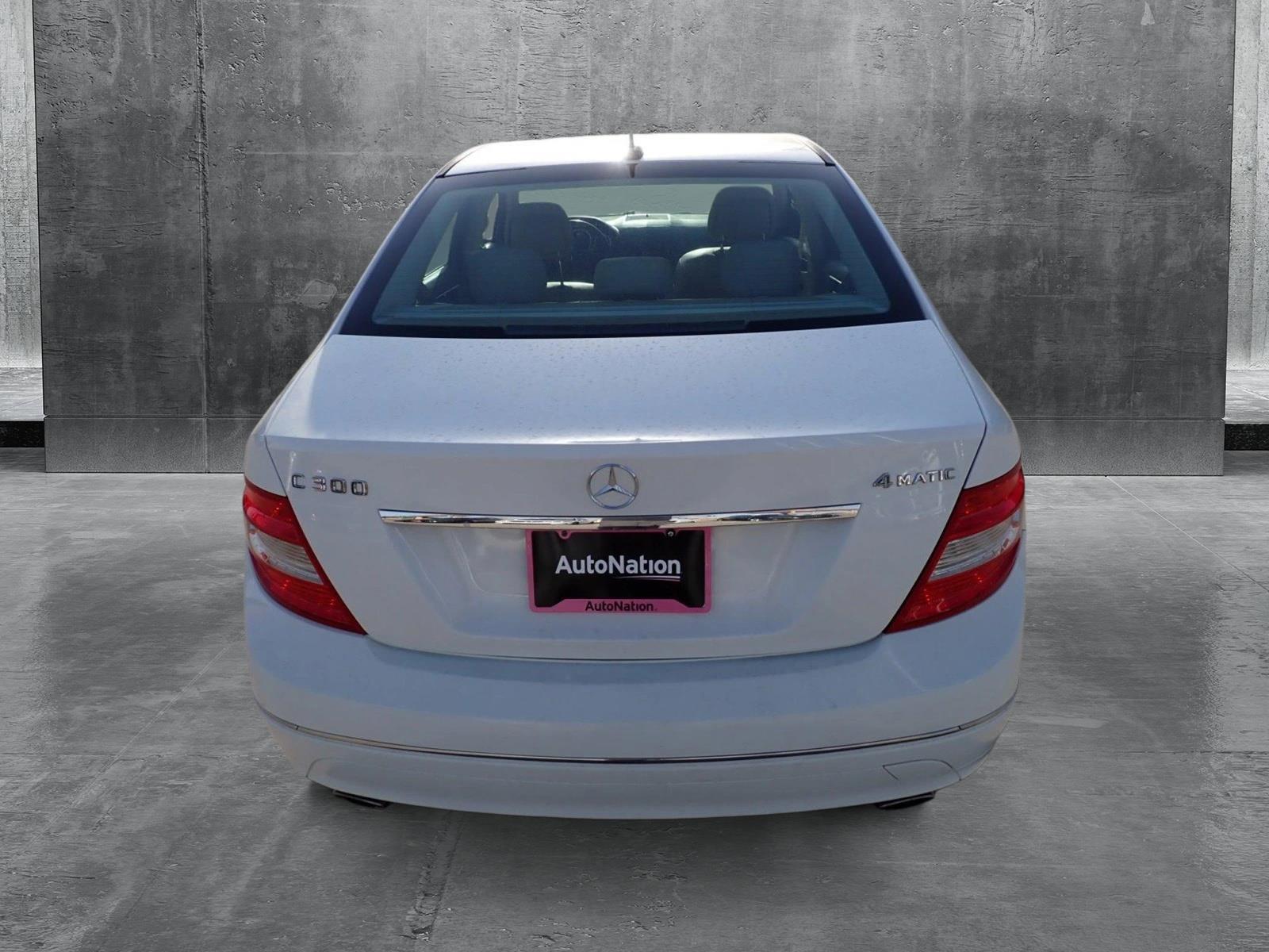 2010 Mercedes-Benz C-Class Vehicle Photo in DENVER, CO 80221-3610