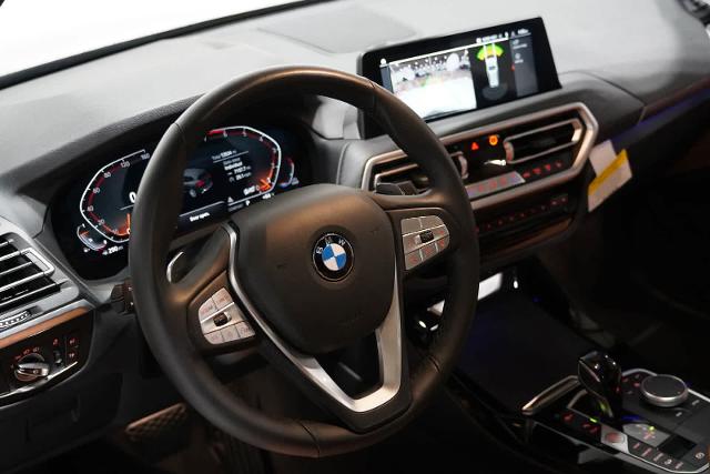 2024 BMW X3 xDrive30i Vehicle Photo in GRAPEVINE, TX 76051
