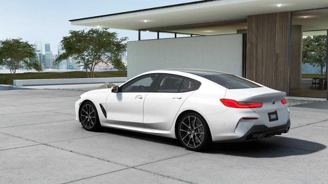 2026 BMW 840i Vehicle Photo in GRAPEVINE, TX 76051