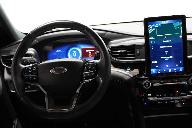2021 Ford Explorer Vehicle Photo in GRAPEVINE, TX 76051