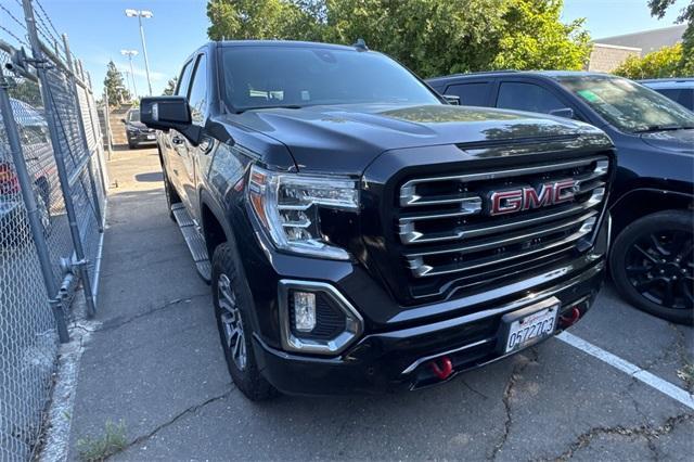 2020 GMC Sierra 1500 Vehicle Photo in ELK GROVE, CA 95757-8703
