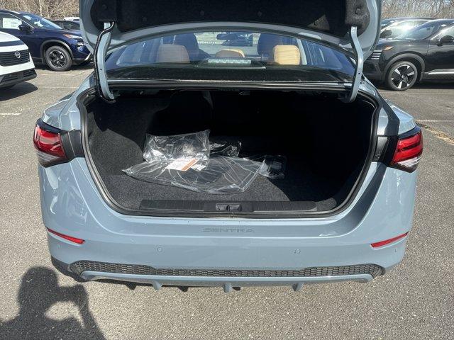2025 Nissan Sentra Vehicle Photo in Flemington, NJ 08822