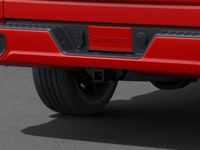 2025 Chevrolet Silverado 1500 Vehicle Photo in GEORGETOWN, TX 78626-7508