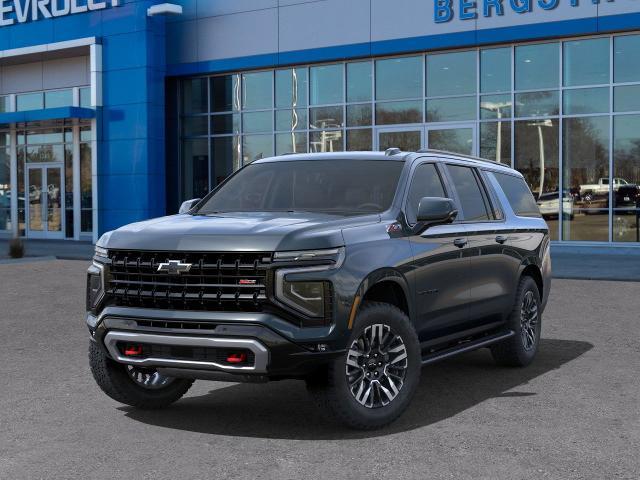 2025 Chevrolet Suburban Vehicle Photo in APPLETON, WI 54914-4656
