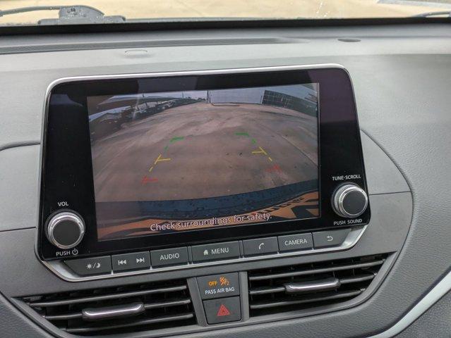 2022 Nissan Altima Vehicle Photo in SELMA, TX 78154-1460