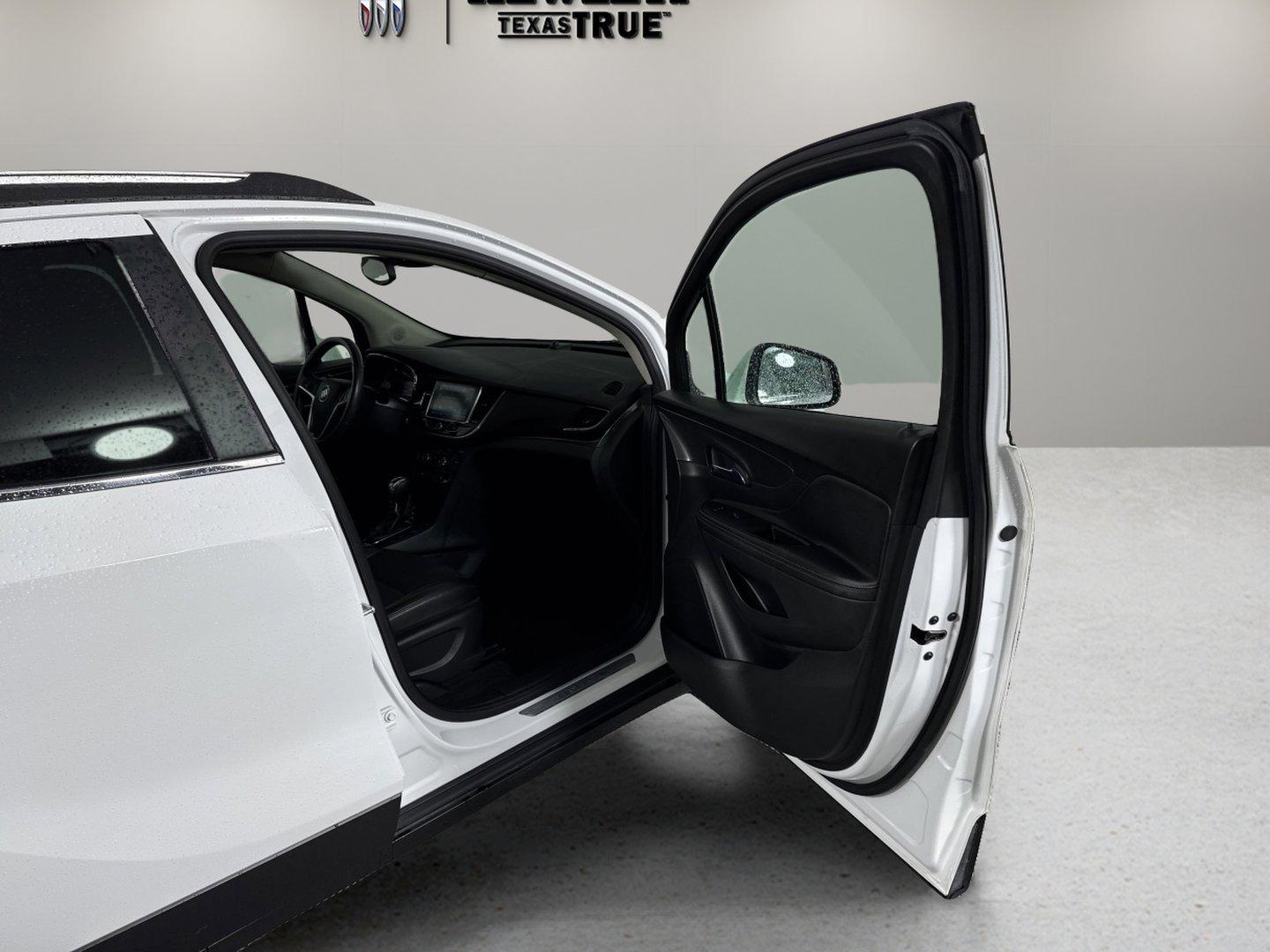 2020 Buick Encore Vehicle Photo in GEORGETOWN, TX 78626-7508