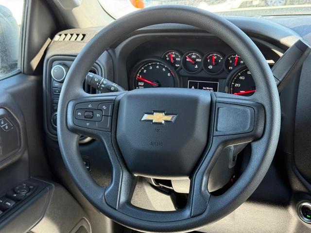 2025 Chevrolet Silverado 1500 Vehicle Photo in COLUMBIA, MO 65203-3903