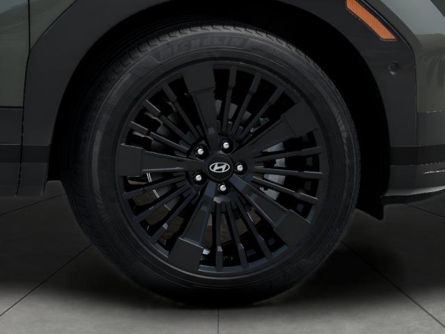 2025 Hyundai SANTA FE Hybrid Vehicle Photo in Green Bay, WI 54304