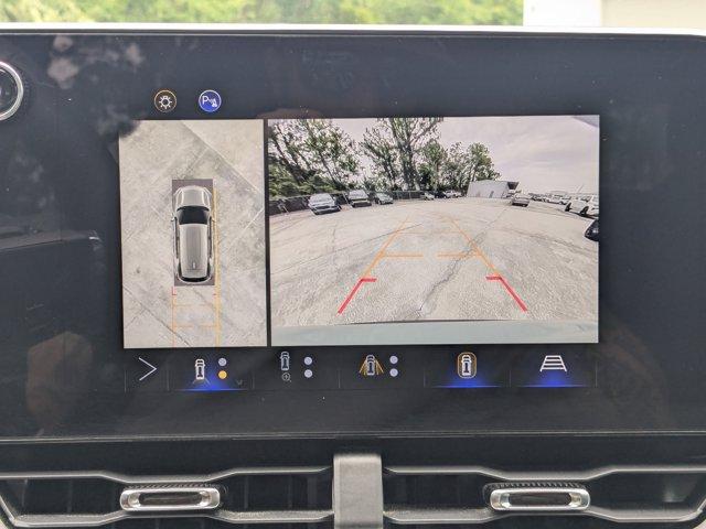 2025 Chevrolet Equinox Vehicle Photo in BRUNSWICK, GA 31525-1881