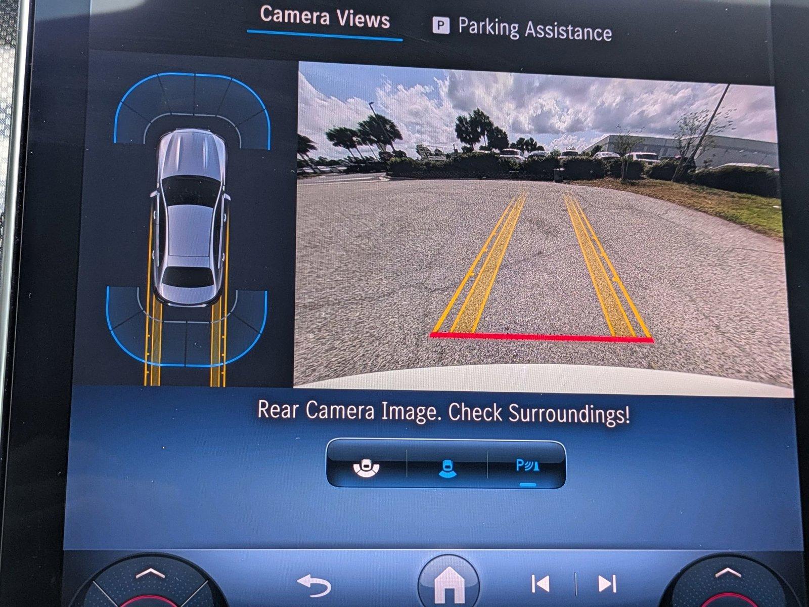 2025 Mercedes-Benz C-Class Vehicle Photo in Sarasota, FL 34231