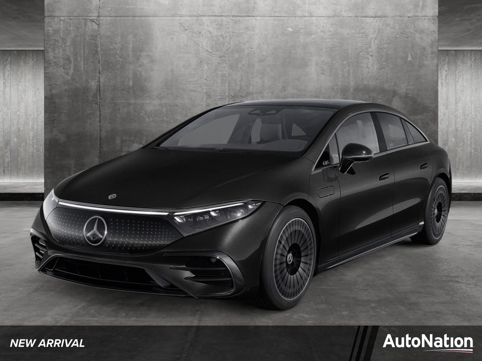 2023 Mercedes-Benz EQS Vehicle Photo in Wesley Chapel, FL 33544
